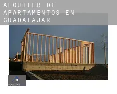 Alquiler de apartamentos en Guadalajara