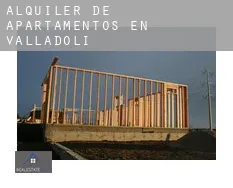 Alquiler de apartamentos en Valladolid