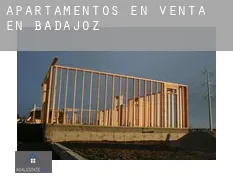 Apartamentos en venta en  Badajoz