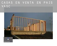 Casas en venta en  País Vasco