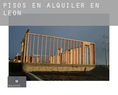 Pisos en alquiler en León
