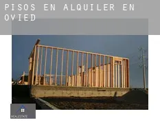 Pisos en alquiler en Oviedo