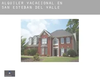 Alquiler vacacional en  San Esteban del Valle