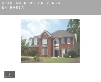 Apartamentos en venta en  Haría