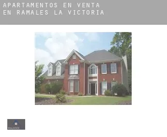 Apartamentos en venta en  Ramales de la Victoria