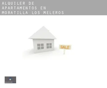 Alquiler de apartamentos en  Moratilla de los Meleros