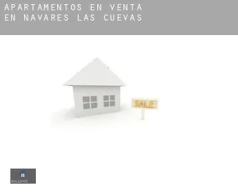 Apartamentos en venta en  Navares de las Cuevas