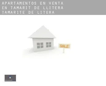 Apartamentos en venta en  Tamarit de Llitera / Tamarite de Litera