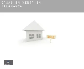 Casas en venta en  Salamanca