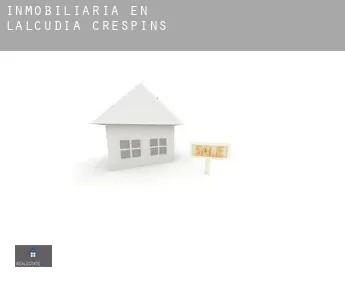 Inmobiliaria en  L'Alcúdia de Crespìns