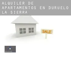 Alquiler de apartamentos en  Duruelo de la Sierra