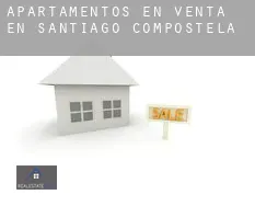 Apartamentos en venta en Santiago de Compostela