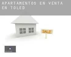 Apartamentos en venta en  Toledo