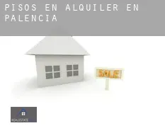Pisos en alquiler en Palencia