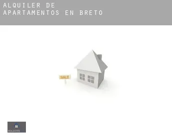 Alquiler de apartamentos en  Bretó