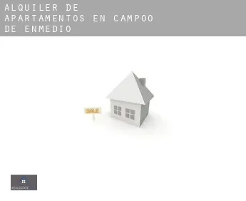 Alquiler de apartamentos en  Campoo de Enmedio