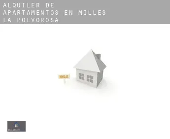 Alquiler de apartamentos en Milles de la Polvorosa