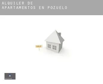 Alquiler de apartamentos en  Pozuelo