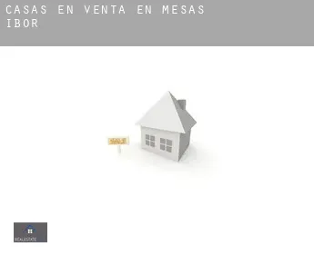 Casas en venta en  Mesas de Ibor