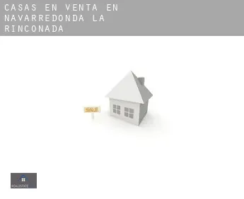 Casas en venta en  Navarredonda de la Rinconada