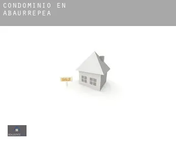 Condominio en  Abaurrepea / Abaurrea Baja