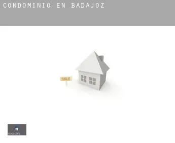 Condominio en  Badajoz