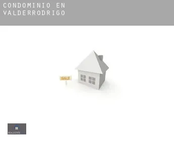 Condominio en  Valderrodrigo