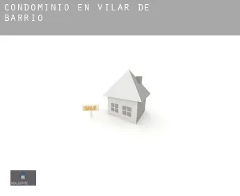 Condominio en  Vilar de Barrio