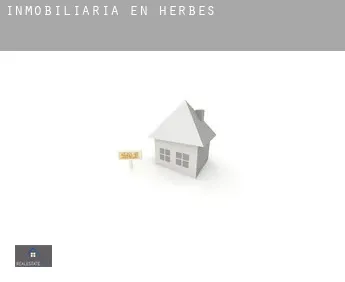 Inmobiliaria en  Herbés