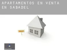 Apartamentos en venta en  Sabadell