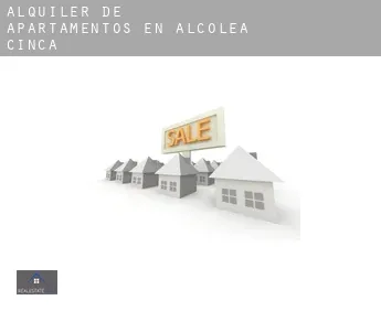 Alquiler de apartamentos en  Alcolea de Cinca