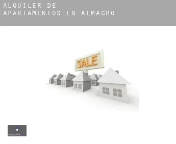 Alquiler de apartamentos en  Almagro