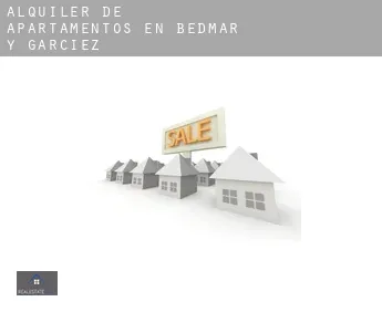 Alquiler de apartamentos en  Bedmar y Garcíez
