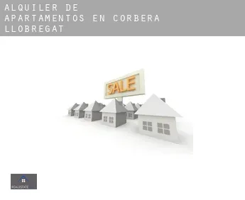 Alquiler de apartamentos en  Corbera de Llobregat
