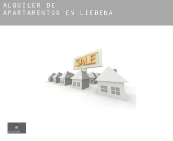 Alquiler de apartamentos en  Liédena