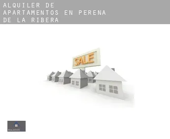 Alquiler de apartamentos en  Pereña de la Ribera