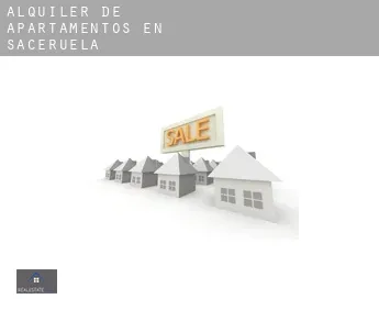 Alquiler de apartamentos en  Saceruela