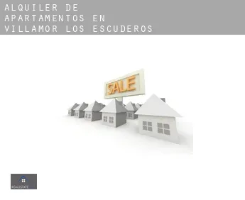 Alquiler de apartamentos en  Villamor de los Escuderos