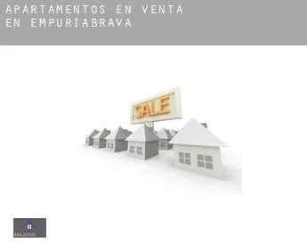 Apartamentos en venta en  Empuriabrava