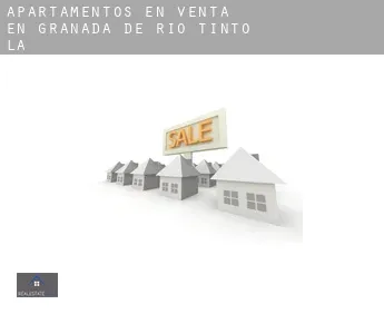 Apartamentos en venta en  Granada de Río-Tinto (La)