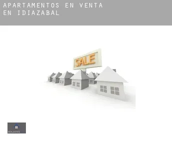 Apartamentos en venta en  Idiazabal