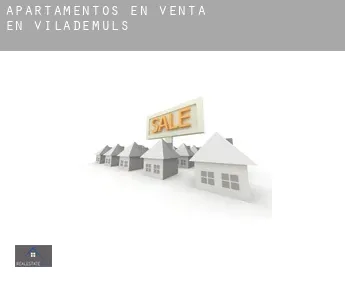 Apartamentos en venta en  Vilademuls