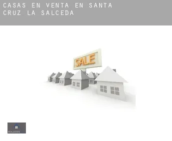 Casas en venta en  Santa Cruz de la Salceda