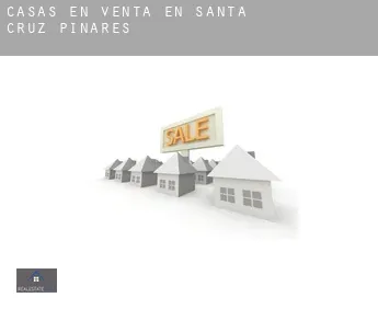 Casas en venta en  Santa Cruz de Pinares