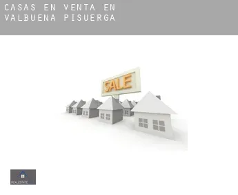 Casas en venta en  Valbuena de Pisuerga