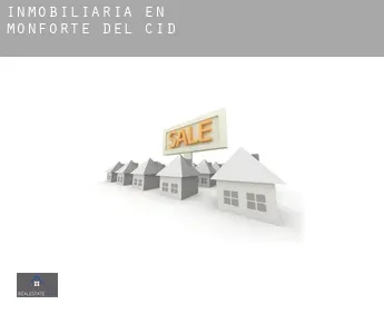 Inmobiliaria en  Monforte del Cid