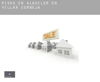 Pisos en alquiler en  Villar de Corneja