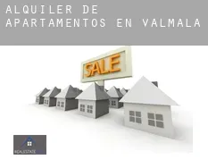 Alquiler de apartamentos en  Valmala