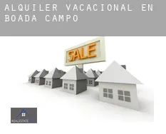 Alquiler vacacional en  Boada de Campos