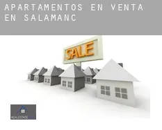 Apartamentos en venta en Salamanca